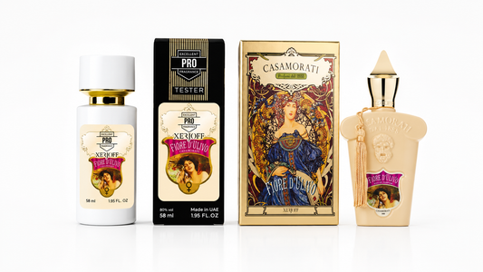Xerjoff Fiore D`Ulivo PRO 58 ml