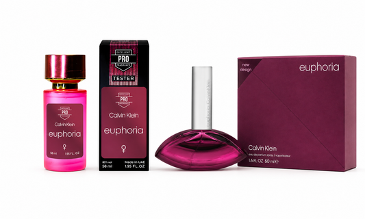 Calvin Klein Euphoria PRO 58 ml