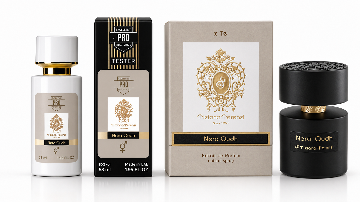 Tiziana Terenzi Nero Oudh PRO 58 ml