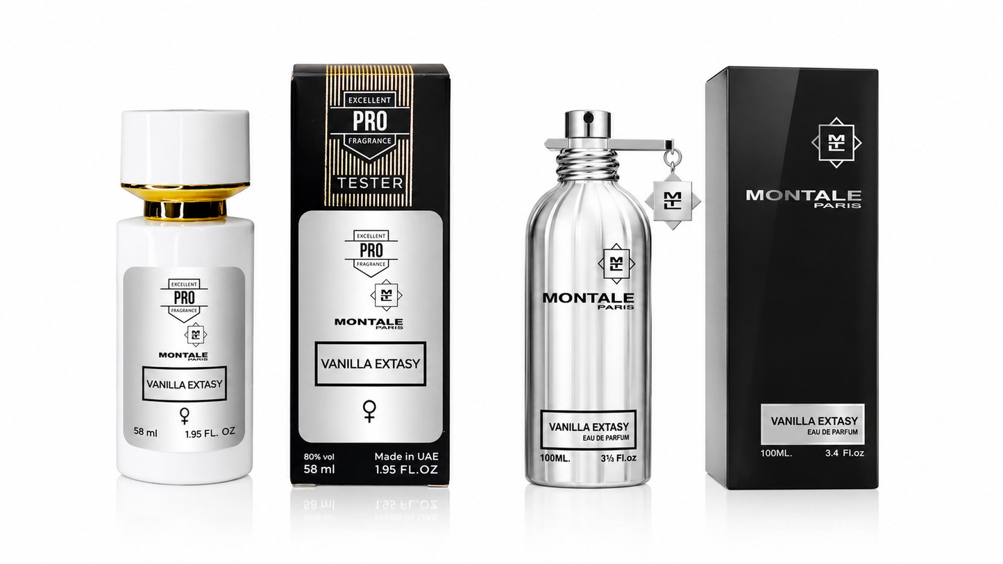 Montale Vanilla Extasy PRO 58 ml