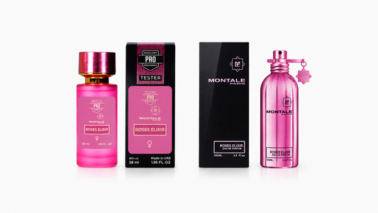 Montale Roses Elixir PRO 58 ml