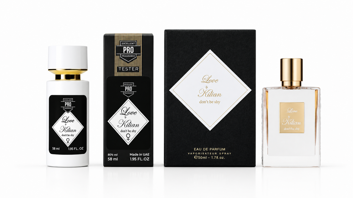 Kilian Paris Love Don`t Be Shy PRO 58 ml